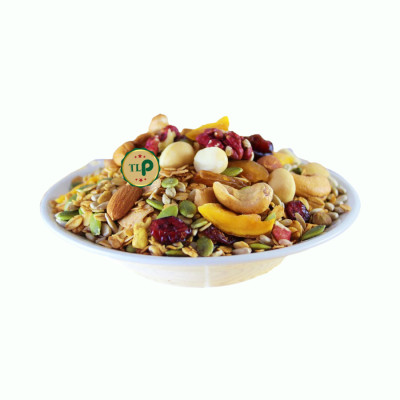 GRANOLA NGŨ CỐC TÂN LỘC PHÁT