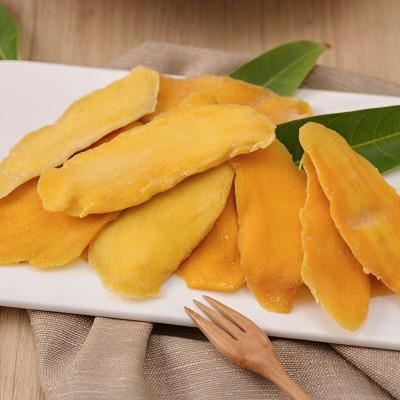 Xoài Sấy Dẻo DalatFarm - Túi 220g