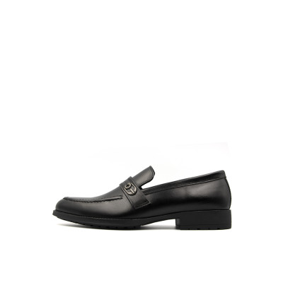 Giày Da Nam Bit Loafer Tomoyo TMN06901