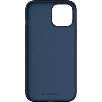Ốp lưng Silicone SwitchEasy Skin dành cho iPhone 12/12 Pro/12 Pro Max - Hàng chính hãng
