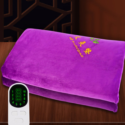 Thảm đệm ngải cứu dưỡng sinh, làm ấm, thư giãn cơ thể - Hàng nhập khẩu