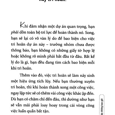 Ngay Bây Giờ Hoặc Không Bao Giờ (Tái Bản) (Quà Tặng Kèm: Special Tickbook)