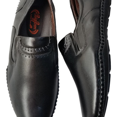 Giày Mọi Nam Da Bò BIGGBEN Cao Cấp GM260