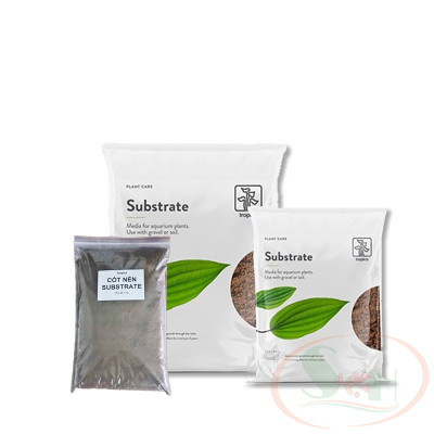 Cốt nền Tropica Substrate Nutrition Plant Care dinh dưỡng đậm đặc bể cá tép thủy sinh