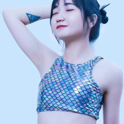 Bộ Đồ Bikini Nữ LMcation - Áo Bikini & Quần bikini LMcation Lena - Màu Cầu Vồng