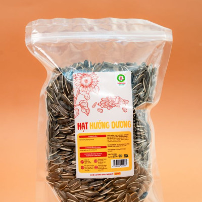 HẠT HƯỚNG DƯƠNG THÀNH LONG 500G