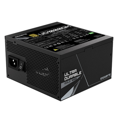 Nguồn máy tính Gigabyte UD1000GM 80 Plus Gold ( 1000W ) - Hàng Chính Hãng