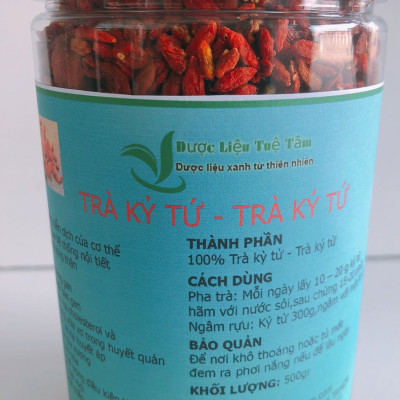 Trà kỷ tử - Câu kỷ tử - Loại cao cấp - Gói 100gr