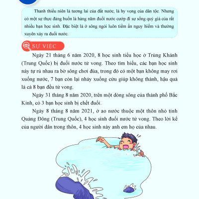 Kỹ Năng An Toàn Cho Học Sinh, Quyển 3 - Vietnambook