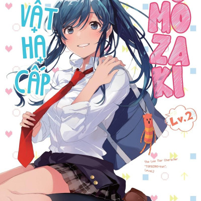 Nhân Vật Hạ Cấp Tomozaki - Tập 2
