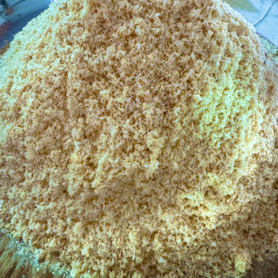 Tôm khô xay 300gr Hoà Ký nguyên chất