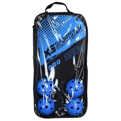 Bộ vợt 2 pickleball Và 4 Quả Bóng Pickleball Kèm túi đựng Phụ Kiện Thể Thao