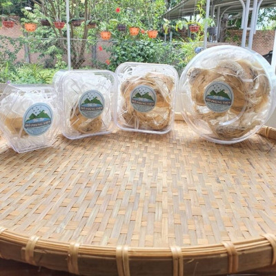 Yến sào thô Hồ Phụng Tiên 50g nguyên chất