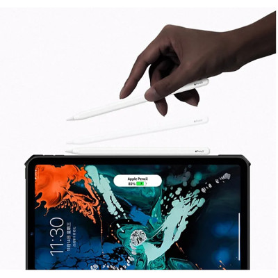 Bao Da Kèm Bàn Phím cho iPad Pro 12.9 inch 2020/2021/2022 Nillkin Bumper (Có khe cắm bút Apple Pencil) - Hàng Chính Hãng
