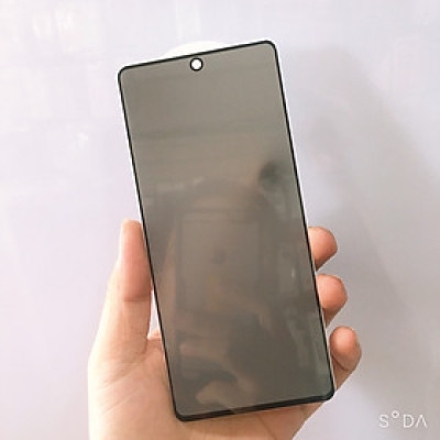 Kính cường lực chống nhìn trộm full màn hình dành cho Samsung A51/A52/A53/A71/A72/A73 ( hàng chính hãng)