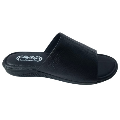 Dép Nữ Da Bò Thật BIGGBEN Cao Cấp DNQN67