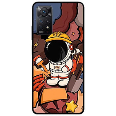 Ốp lưng dành cho Xiaomi Redmi Note 11 Pro 5G - Du Hành Sơn
