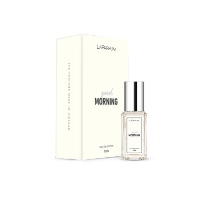 Nước hoa Lá House Morning 3ml/10ml/30ml
