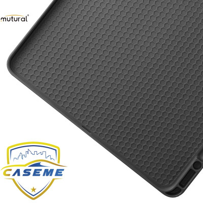 Bao da hàng chính hãng Mutural dành cho iPad Mini 6 2021 kèm khay đựng bút