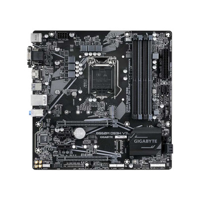 Bo Mạch Chủ Main Gigabyte B860M DS3H Socket LGA 1200 - Hàng chính hãng