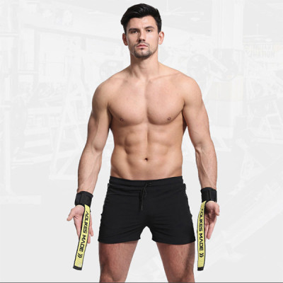 Dây Kéo Lưng Trợ Lực Cổ Tay Tập Gym Bản Cải Tiến Aolikes Lifting Straps AL-7633 (1 Đôi) 