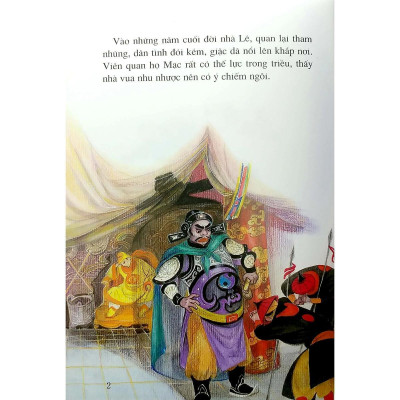 Sách - Nợ Như Chúa Chổm - Tranh Truyện Dân Gian Việt Nam - NXB Kim Đồng