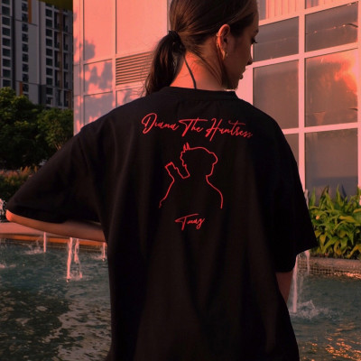 Áo thun TMAG - HUNTRESS TEE - Hàng Chính Hãng