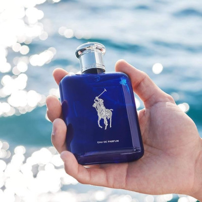 Nước Hoa Nam Ralph Lauren Polo Blue Eau De Parfum 125ml