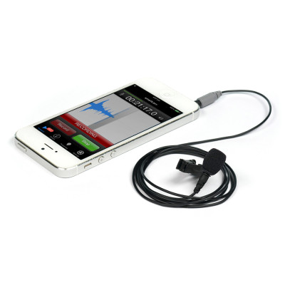 Micro Thu Âm Cài Áo Rode Smartlav Plus - Hàng Chính Hãng