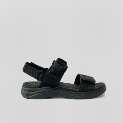 Giày Sandal Nam The Bily Quai Ngang - Màu Đen BL03D