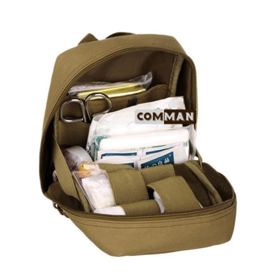 Túi y tế di động_cấp cứu COMMAN_dã ngoại_phượt_du lịch