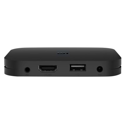 Android Tivi Box Xiaomi Mibox S 4K Global Quốc Tế - Hàng Chính Hãng