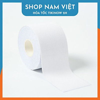 Băng Keo Thể Thao Chất Thun Co Giãn Hỗ Trợ Cơ Bắp, Khớp (Kinesiology Tape)