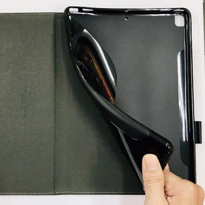 Bao da cho iPad Mini 6 hiệu Kaku Shock chống sốc - Hàng nhập khẩu