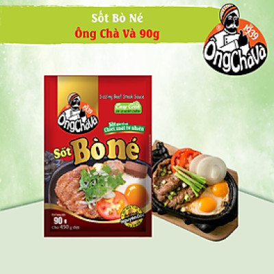 Sốt Bò Né Ông Chà Và 90g (Sizzling Beef Steak Sauce)