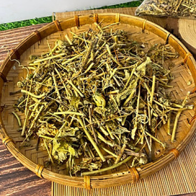 cây lạc tiên phơi khô 1kg