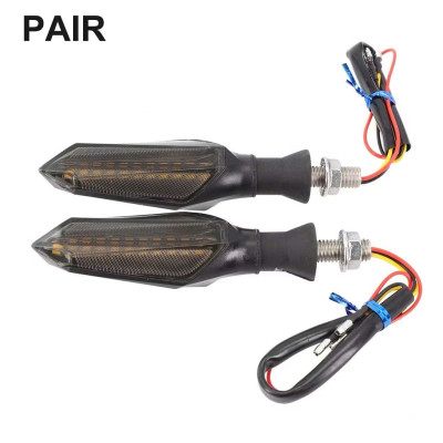 Đèn Xi Nhan LED Audi Xe Máy Mẫu K11 Siêu Hot Đẳng Cấp Cho EX 150 & Mọi Dòng Xe