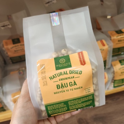 Hạt Đậu Gà Chickpeas Holinut Xuất Xứ Argentina /500gr/