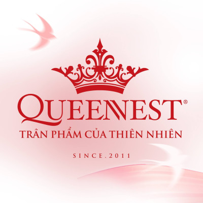Lốc 6 Lon Nước Yến Collagen QUEENNEST (190ml x 6 LON) - Hàng Chính Hãng