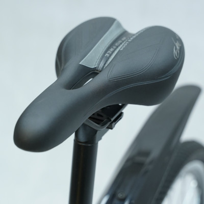 Xe đạp khung tre HayBike BamBoo