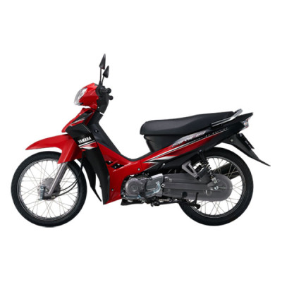 Xe Máy Yamaha Sirius Phanh Cơ - Đỏ