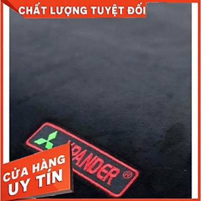 Xpander, THẢM TAPLO XPANDER 2018- mẫu chất vải nhung lông cừu