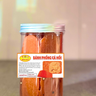 Bánh Phồng Cá Hồi 1kg