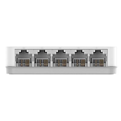D-Link DES-1005C - Switch 5 Cổng 10/100M - Hàng Chính Hãng