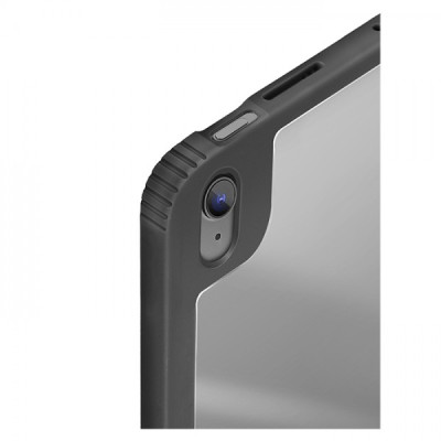 Bao Da UNIQ Moven Antimicrobial dành cho Ipad Mini 6 Kháng Khuẩn Có Khe Cắm Bút_ Hàng Chính Hãng