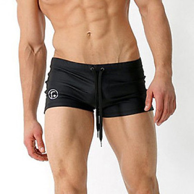 Quần bơi nam cao cấp, đồ bơi nam boxer đẹp 