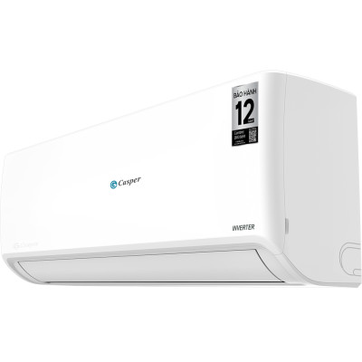 Máy Lạnh 2 Chiều Casper Inverter 1 HP GH-09IS33 - Hàng Chính Hãng