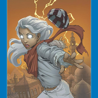 Ororo: Before The Storm