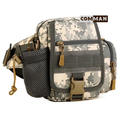 Túi đeo hông COMMAN_chiến thuật_chống nước