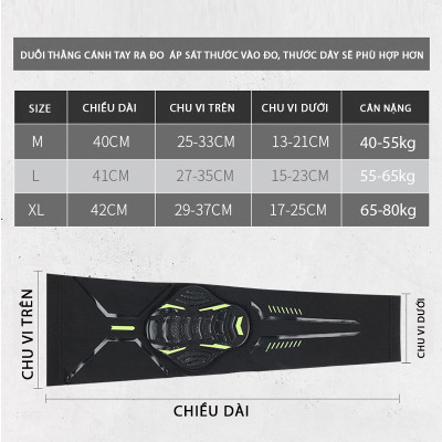 Đai ống bó khuỷu tay có đệm dày AOLIKES A-HB021 Basketball Elbow Sleeve
